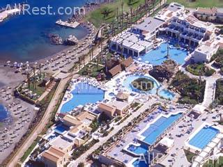 Minos Imperial Luxury Beach Resort